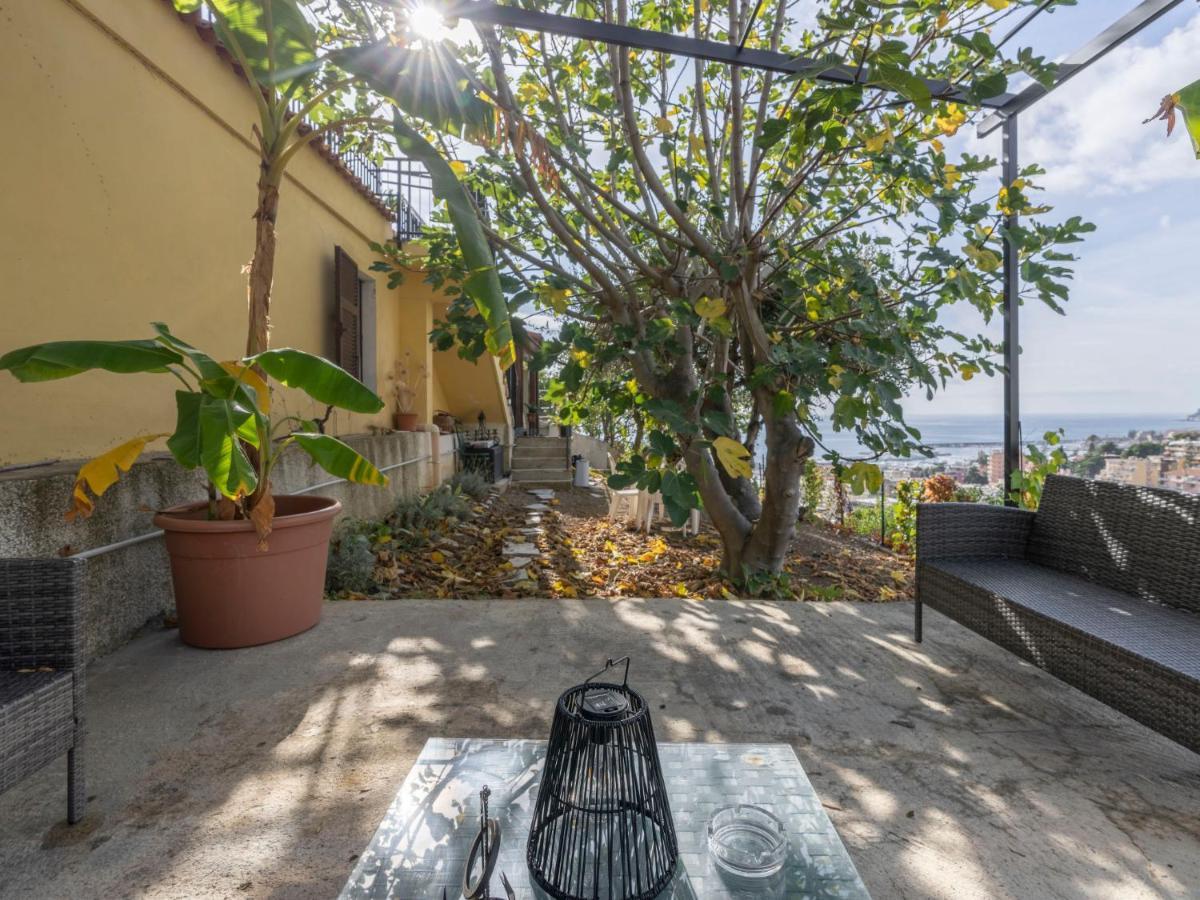Holiday Home Casetta Porta Verde By Interhome Sanremo Ngoại thất bức ảnh